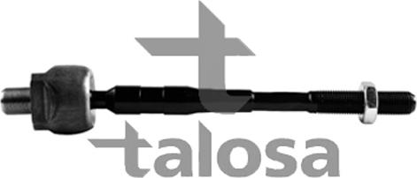 Talosa 44-10757 - Осьовий шарнір, рульова тяга avtolavka.club