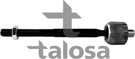 Talosa 44-10731 - Осьовий шарнір, рульова тяга avtolavka.club
