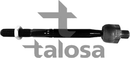 Talosa 44-11190 - Осьовий шарнір, рульова тяга avtolavka.club