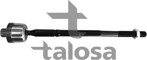 Talosa 44-11175 - Осьовий шарнір, рульова тяга avtolavka.club