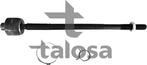 Talosa 44-11176 - Осьовий шарнір, рульова тяга avtolavka.club