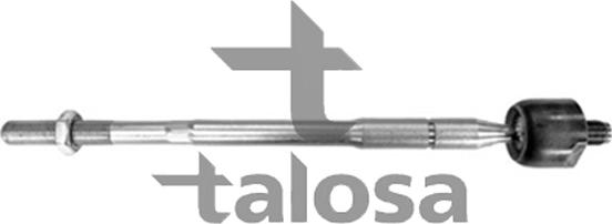 Talosa 44-11859 - Осьовий шарнір, рульова тяга avtolavka.club