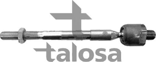 Talosa 44-11820 - Осьовий шарнір, рульова тяга avtolavka.club