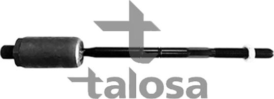 Talosa 44-11349 - Осьовий шарнір, рульова тяга avtolavka.club