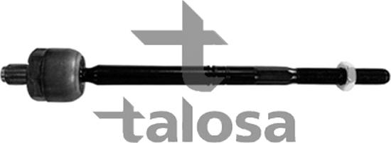 Talosa 44-11346 - Осьовий шарнір, рульова тяга avtolavka.club