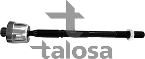 Talosa 44-11335 - Осьовий шарнір, рульова тяга avtolavka.club