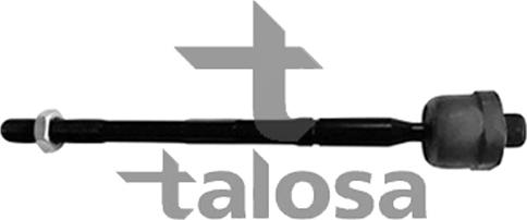 Talosa 44-11336 - Осьовий шарнір, рульова тяга avtolavka.club