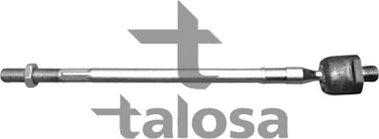 Talosa 44-11700 - Осьовий шарнір, рульова тяга avtolavka.club