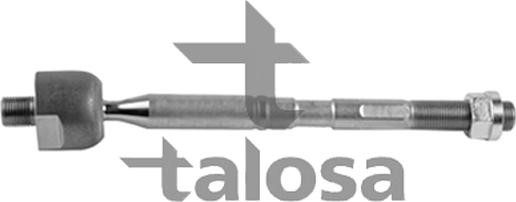 Talosa 44-13582 - Осьовий шарнір, рульова тяга avtolavka.club