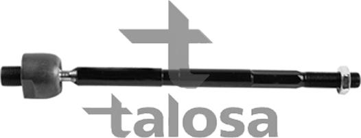 Talosa 44-13578 - Осьовий шарнір, рульова тяга avtolavka.club