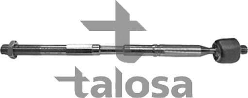 Talosa 44-13044 - Осьовий шарнір, рульова тяга avtolavka.club