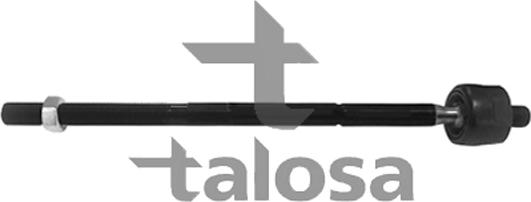 Talosa 44-13016 - Осьовий шарнір, рульова тяга avtolavka.club