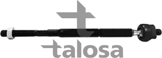 Talosa 44-13076 - Осьовий шарнір, рульова тяга avtolavka.club