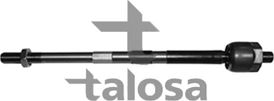 Talosa 44-13312 - Осьовий шарнір, рульова тяга avtolavka.club