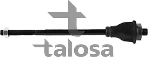 Talosa 44-13210 - Осьовий шарнір, рульова тяга avtolavka.club