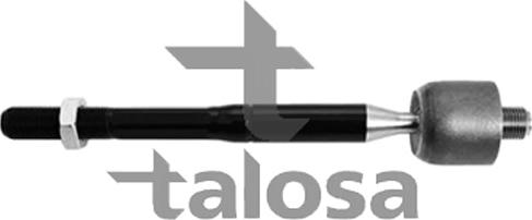 Talosa 44-12946 - Осьовий шарнір, рульова тяга avtolavka.club