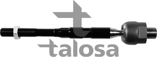 Talosa 44-12950 - Осьовий шарнір, рульова тяга avtolavka.club