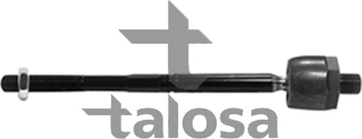 Talosa 44-12939 - Осьовий шарнір, рульова тяга avtolavka.club