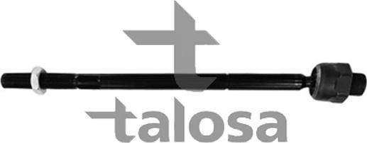 Talosa 44-12599 - Осьовий шарнір, рульова тяга avtolavka.club