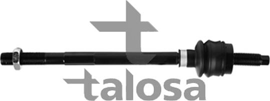 Talosa 44-12568 - Осьовий шарнір, рульова тяга avtolavka.club