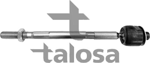 Talosa 44-12517 - Осьовий шарнір, рульова тяга avtolavka.club