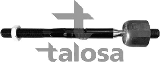 Talosa 44-12649 - Осьовий шарнір, рульова тяга avtolavka.club