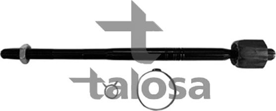 Talosa 44-12650 - Осьовий шарнір, рульова тяга avtolavka.club