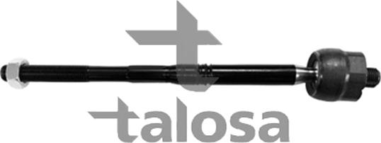 Talosa 44-12651 - Осьовий шарнір, рульова тяга avtolavka.club