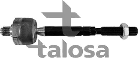 Talosa 44-12086 - Осьовий шарнір, рульова тяга avtolavka.club