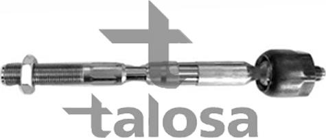Talosa 44-12101 - Осьовий шарнір, рульова тяга avtolavka.club