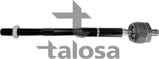 Talosa 44-12135 - Осьовий шарнір, рульова тяга avtolavka.club