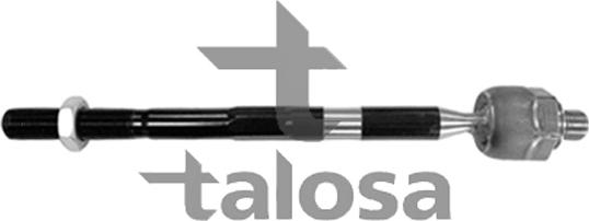 Talosa 44-12133 - Осьовий шарнір, рульова тяга avtolavka.club