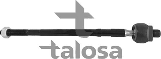 Talosa 44-12841 - Осьовий шарнір, рульова тяга avtolavka.club