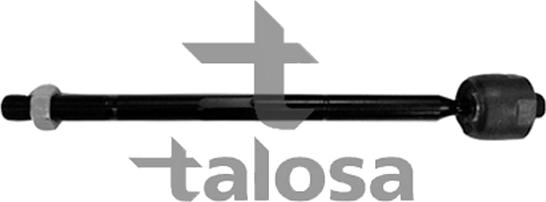 Talosa 44-12751 - Осьовий шарнір, рульова тяга avtolavka.club