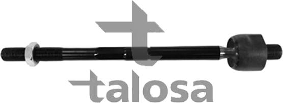 Talosa 44-12721 - Осьовий шарнір, рульова тяга avtolavka.club