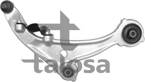 Talosa 40-04742 - Важіль незалежної підвіски колеса avtolavka.club