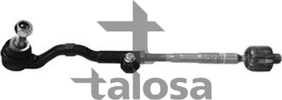 Talosa 41-09576 - Поперечна рульова тяга avtolavka.club