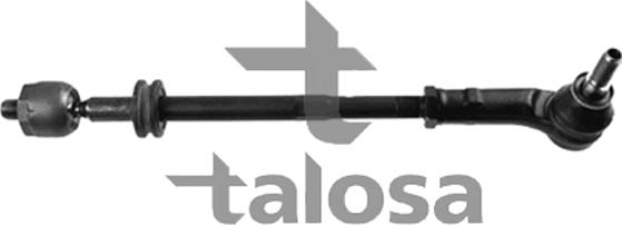 Talosa 41-09681 - Поперечна рульова тяга avtolavka.club