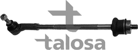 Talosa 41-09682 - Поперечна рульова тяга avtolavka.club