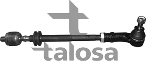 Talosa 41-09679 - Поперечна рульова тяга avtolavka.club