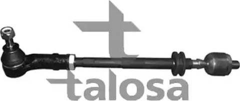 Talosa 41-09708 - Поперечна рульова тяга avtolavka.club