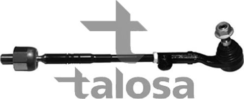 Talosa 41-09085 - Поперечна рульова тяга avtolavka.club