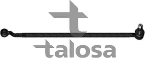 Talosa 41-09742 - Поперечна рульова тяга avtolavka.club
