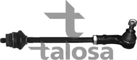 Talosa 41-09709 - Поперечна рульова тяга avtolavka.club