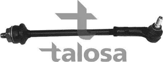 Talosa 41-04289 - Поперечна рульова тяга avtolavka.club