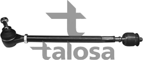 Talosa 41-06311 - Поперечна рульова тяга avtolavka.club