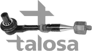 Talosa 41-08888 - Поперечна рульова тяга avtolavka.club