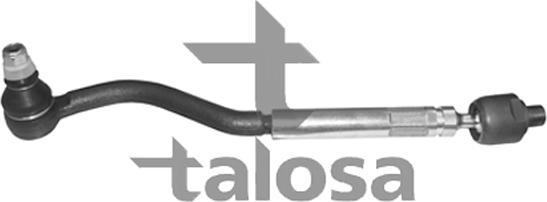 Talosa 41-08228 - Поперечна рульова тяга avtolavka.club