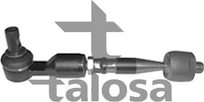 Talosa 41-02123 - Поперечна рульова тяга avtolavka.club
