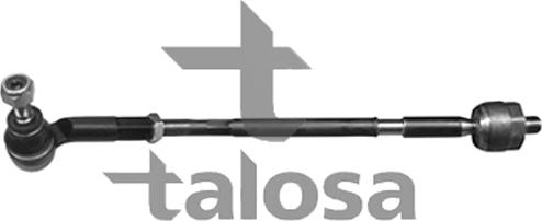 Talosa 41-07183 - Поперечна рульова тяга avtolavka.club